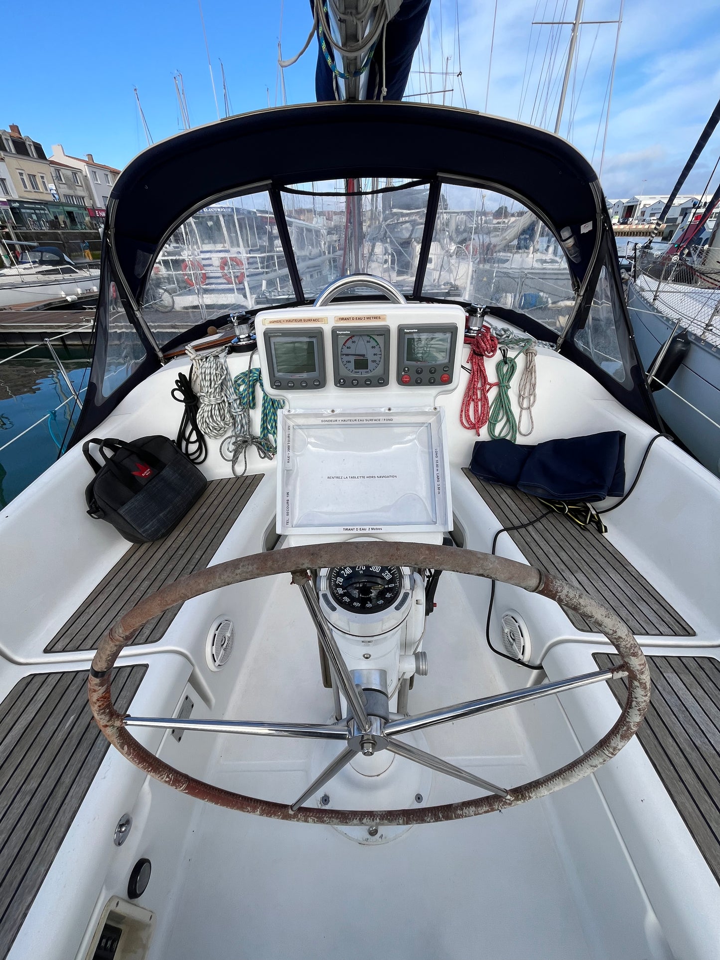 Beneteau Océanis 343