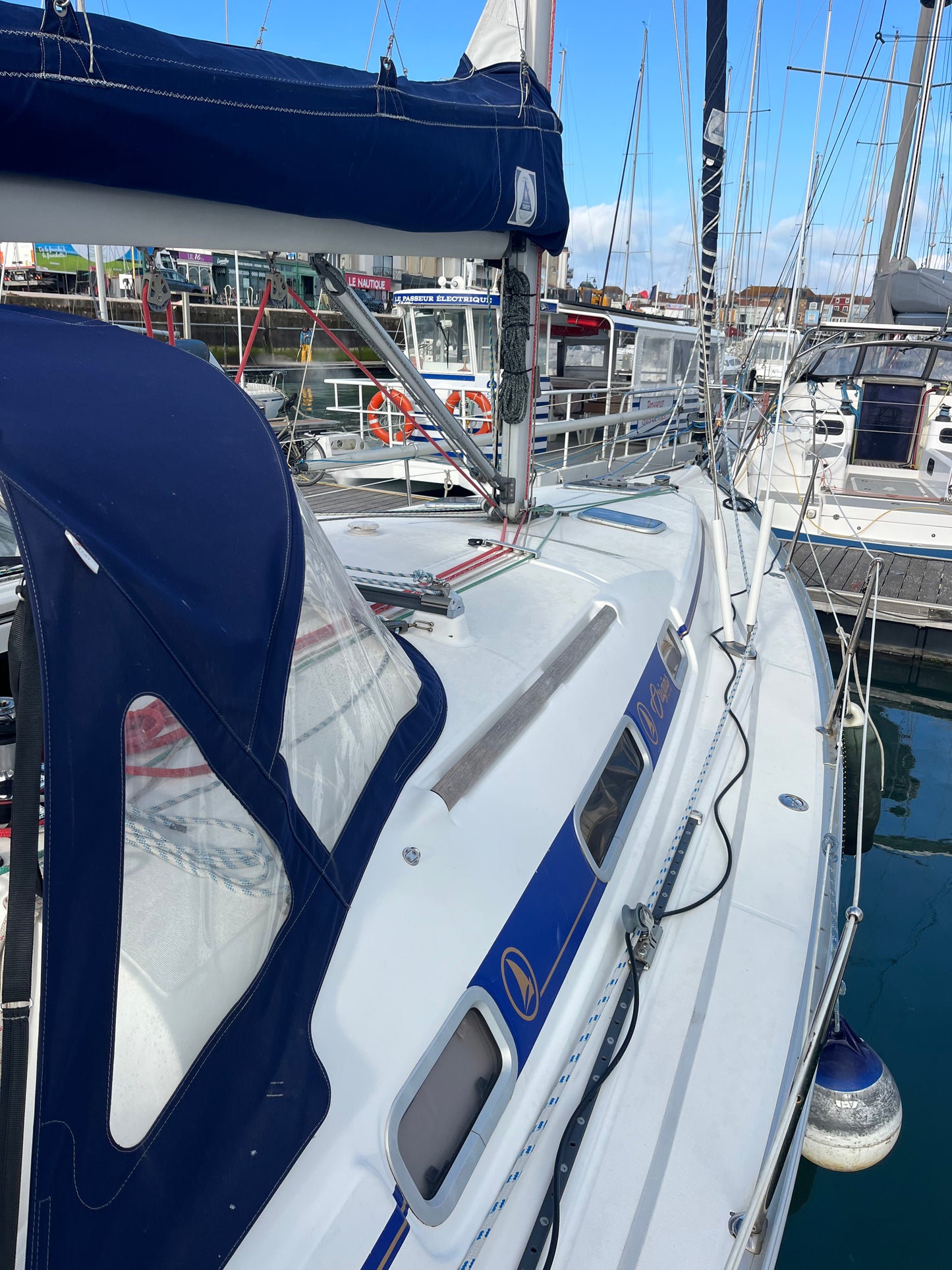 Beneteau Océanis 343