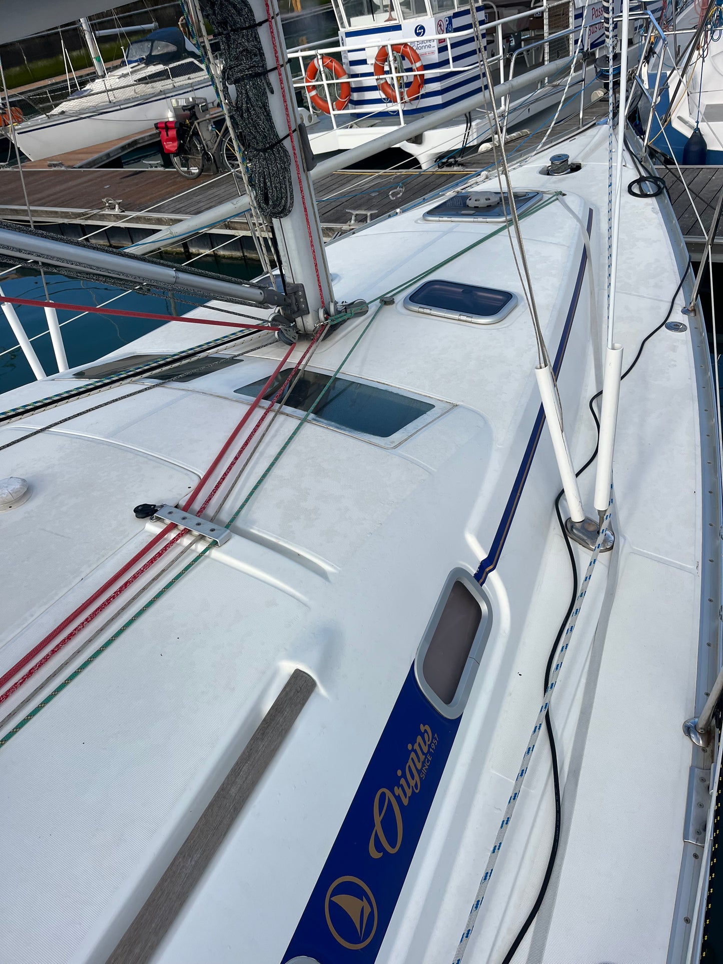 Beneteau Océanis 343