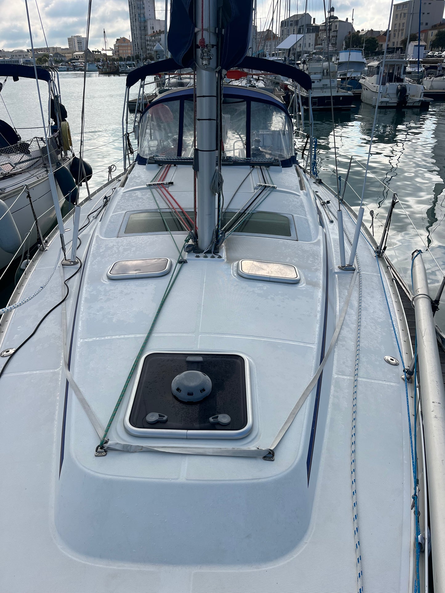 Beneteau Océanis 343