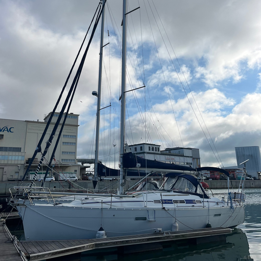 Beneteau Océanis 343