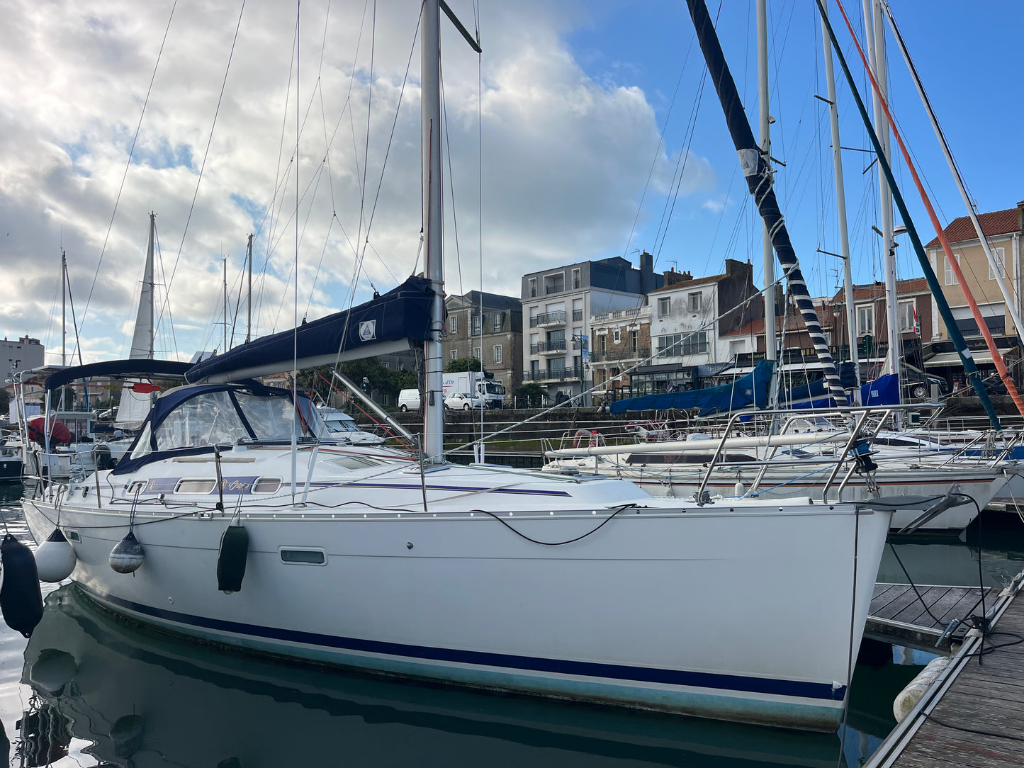 Beneteau Océanis 343