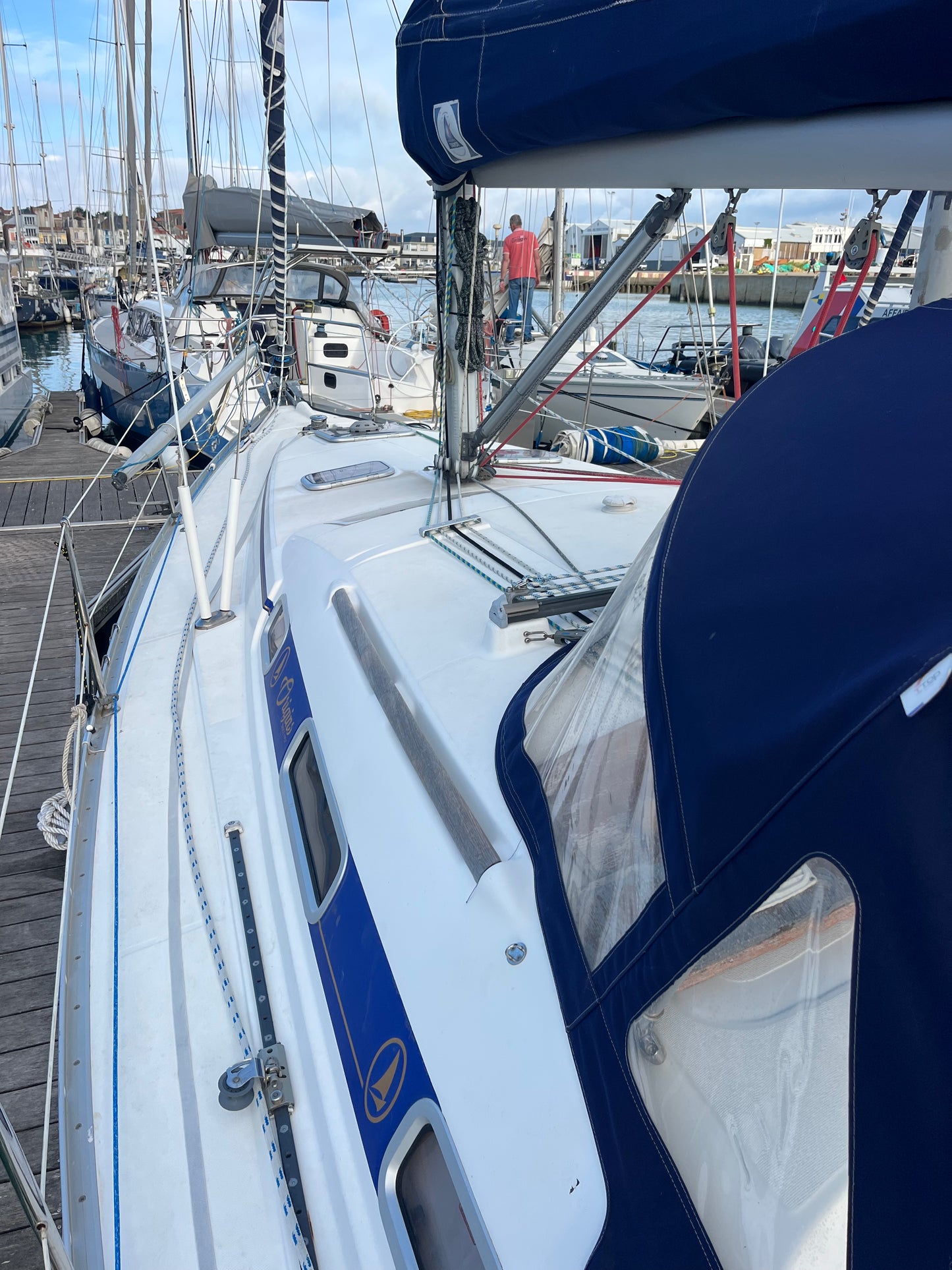 Beneteau Océanis 343