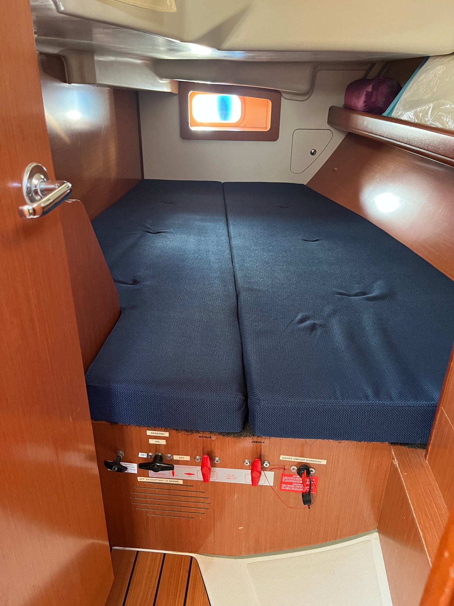 Beneteau Océanis 343