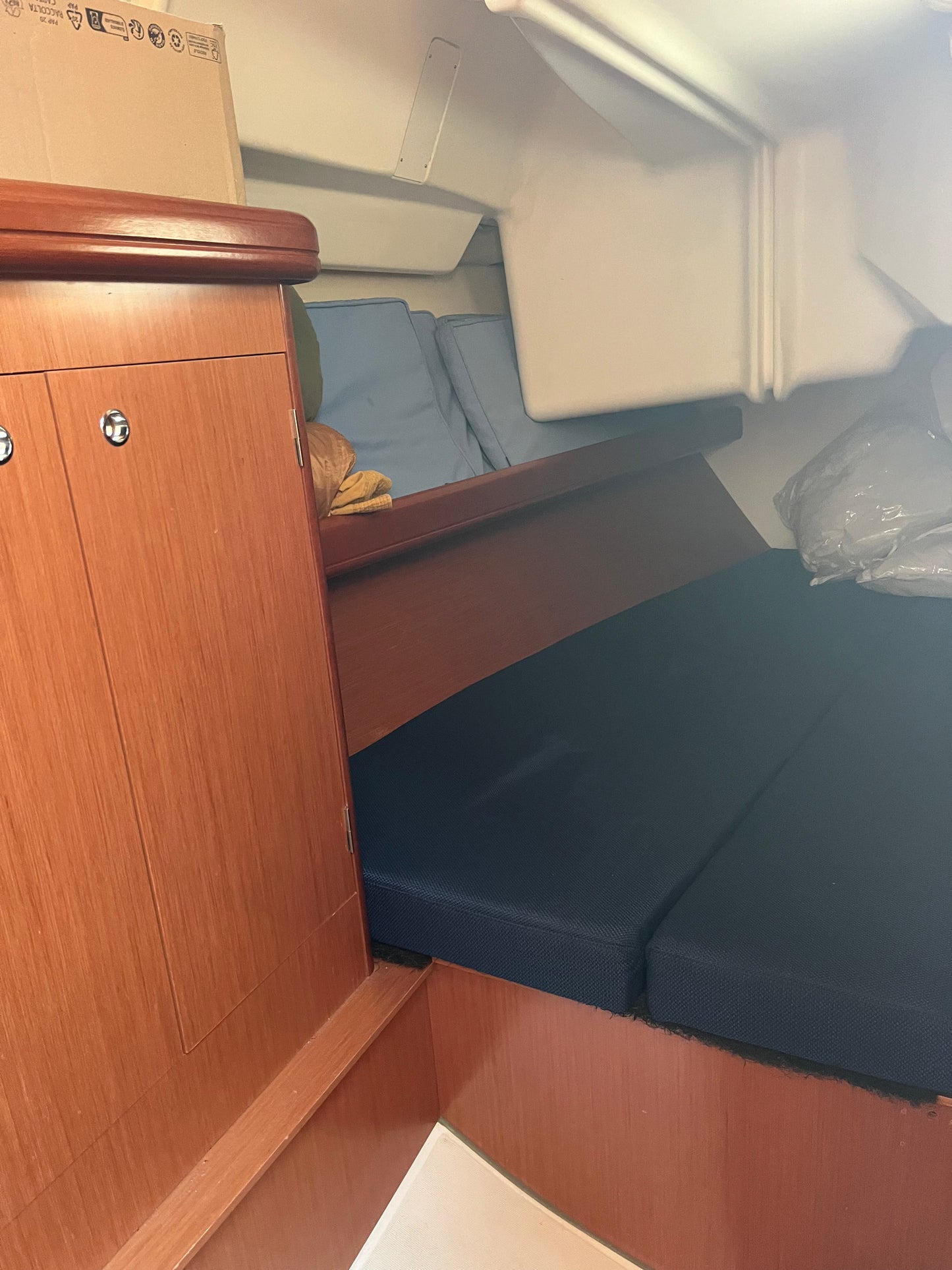 Beneteau Océanis 343