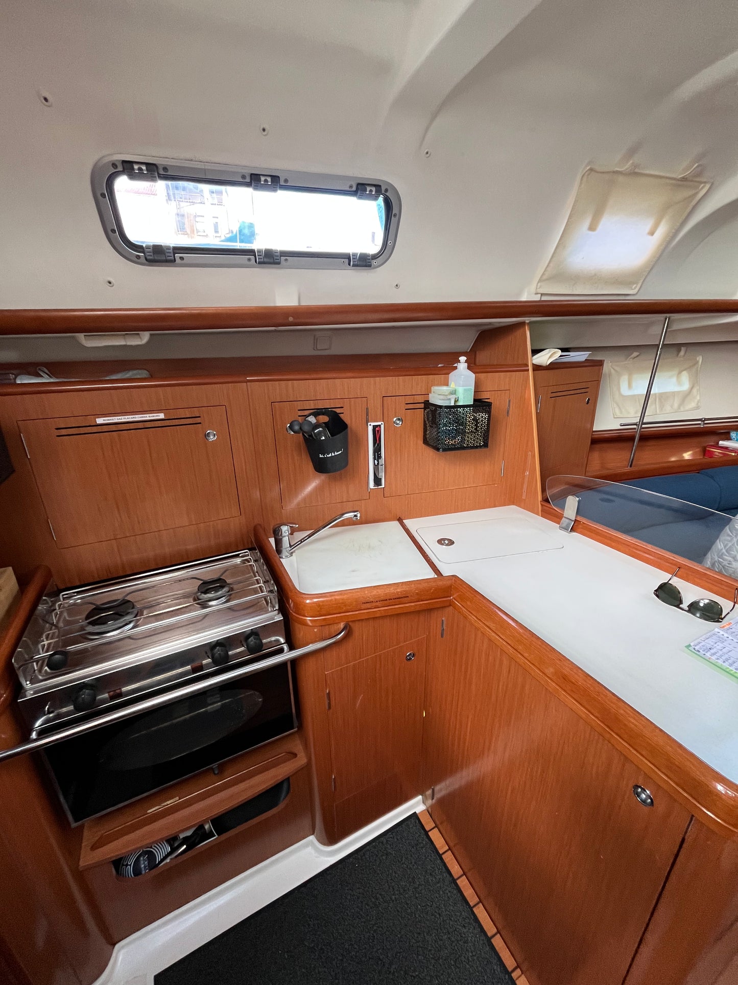 Beneteau Océanis 343
