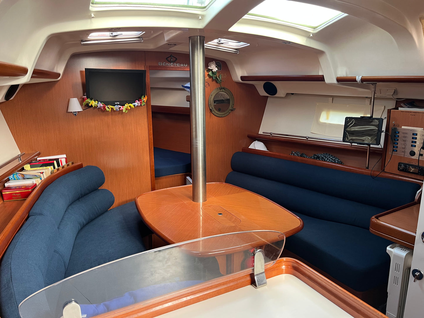Beneteau Océanis 343