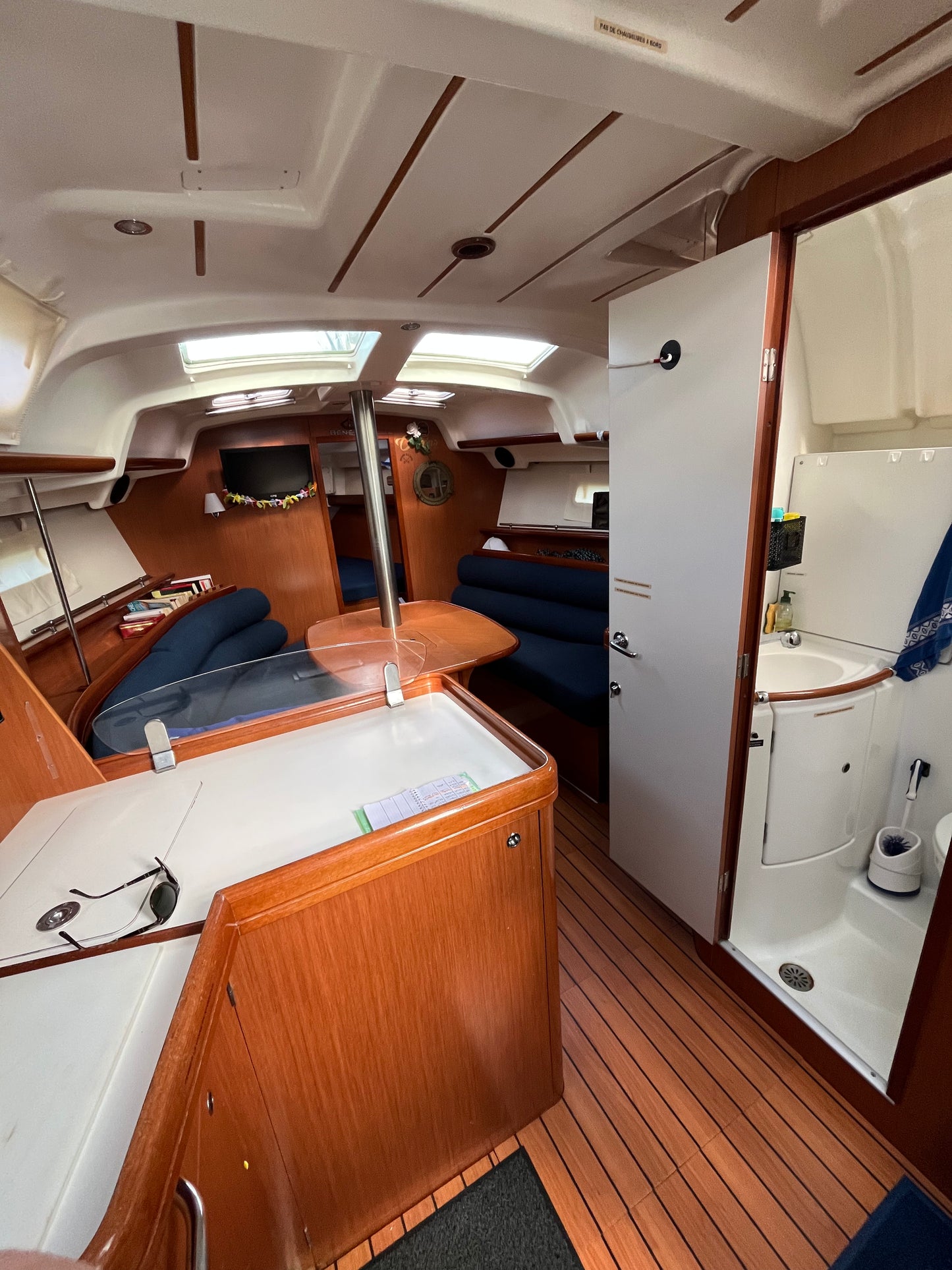 Beneteau Océanis 343