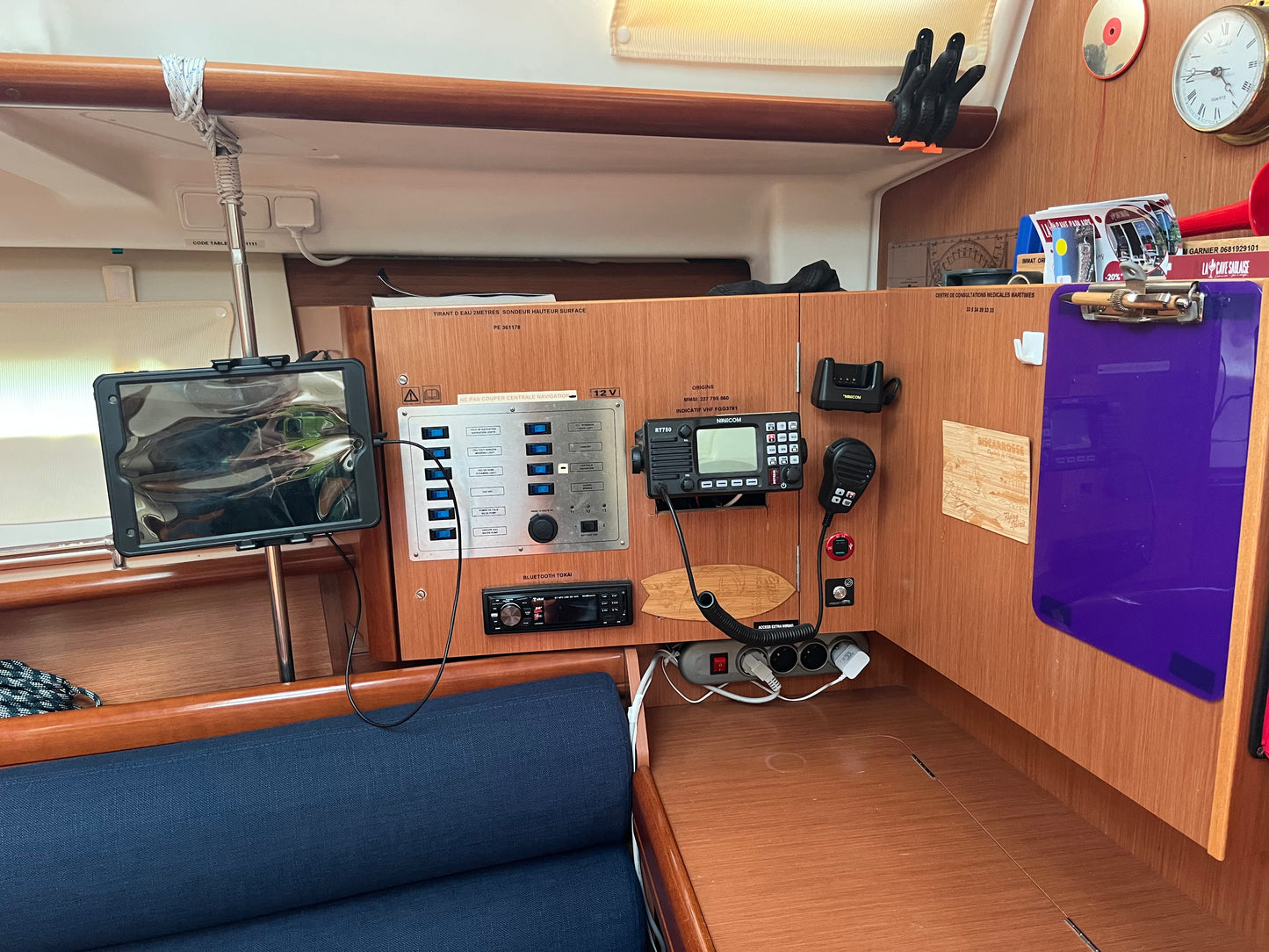 Beneteau Océanis 343