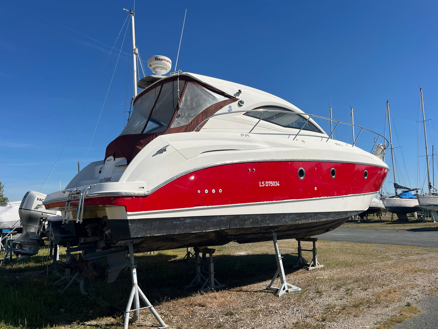 Beneteau Monte Carlo 37
