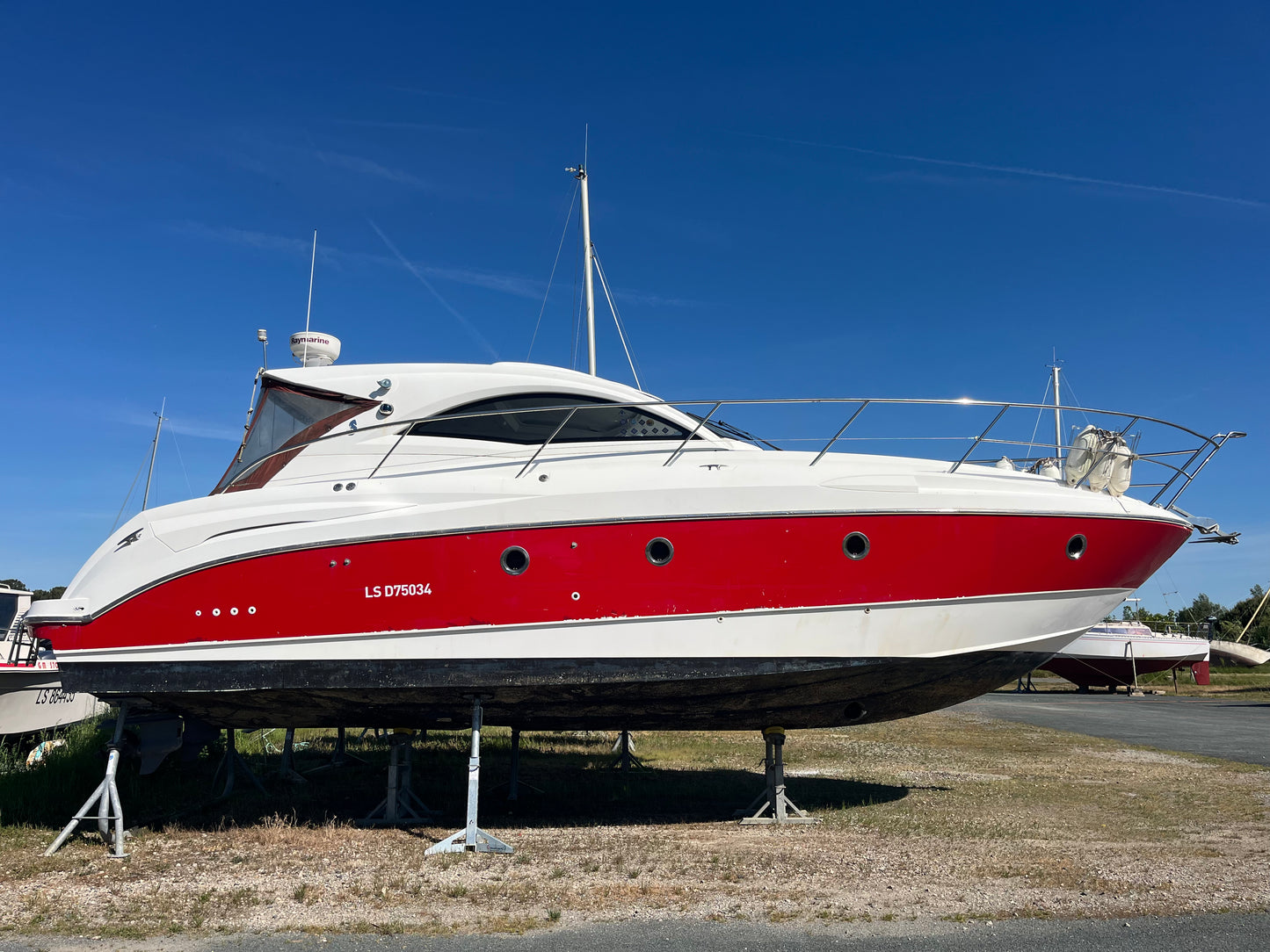 Beneteau Monte Carlo 37
