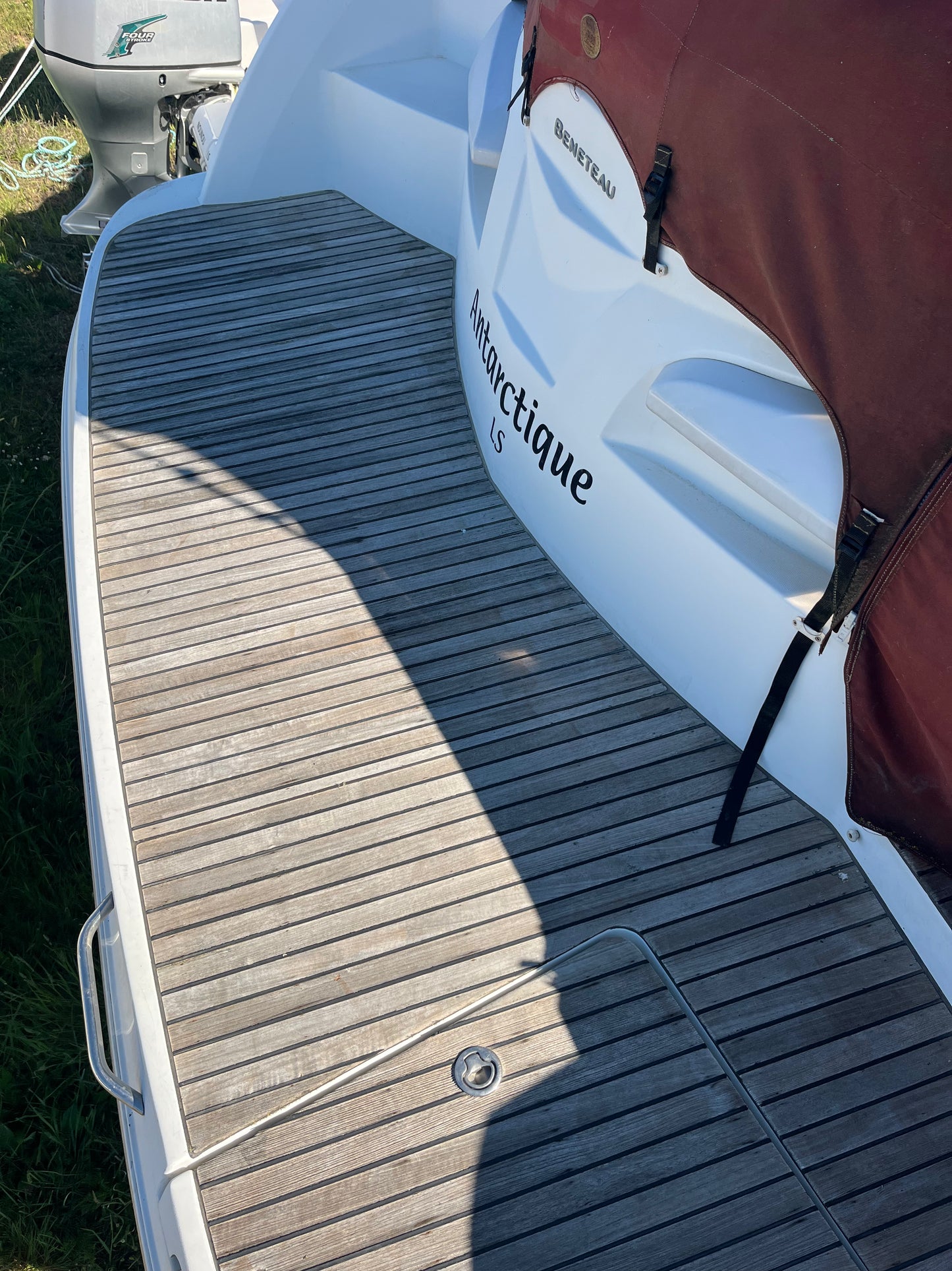 Beneteau Monte Carlo 37