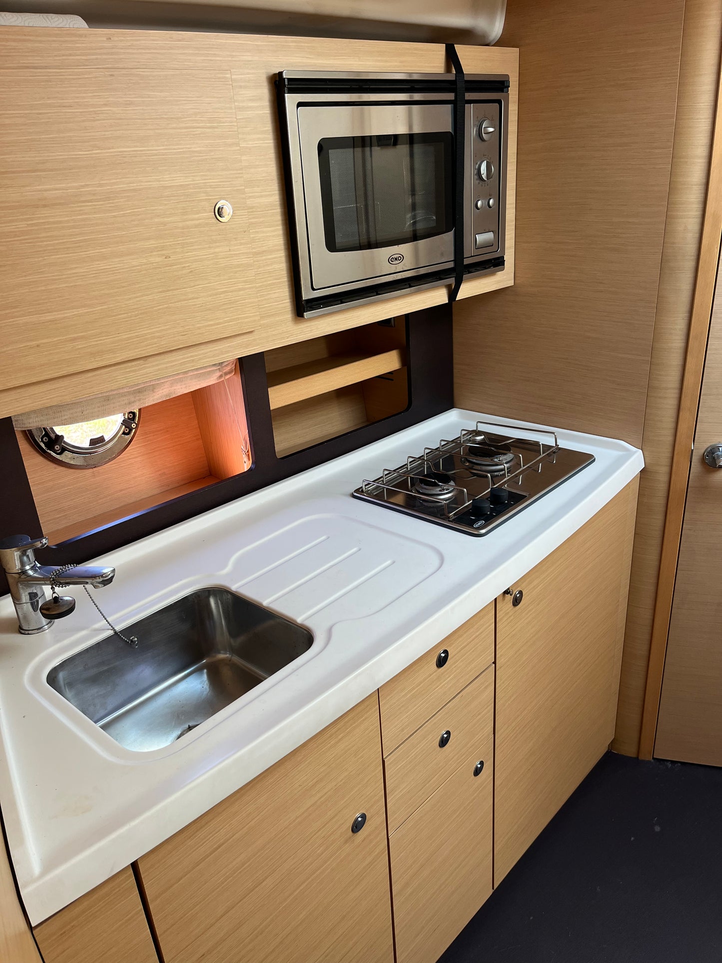 Beneteau Monte Carlo 37