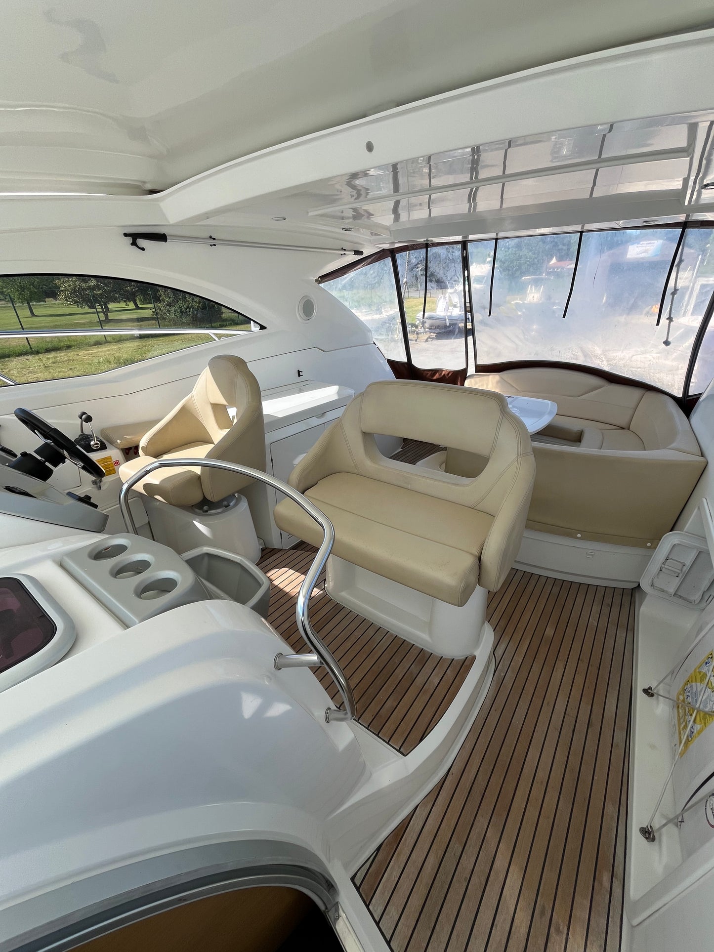 Beneteau Monte Carlo 37