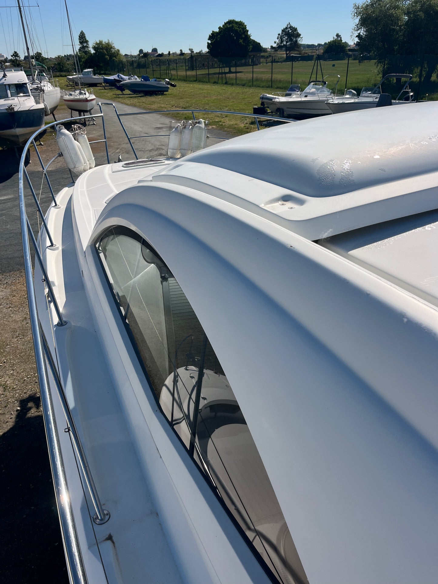 Beneteau Monte Carlo 37