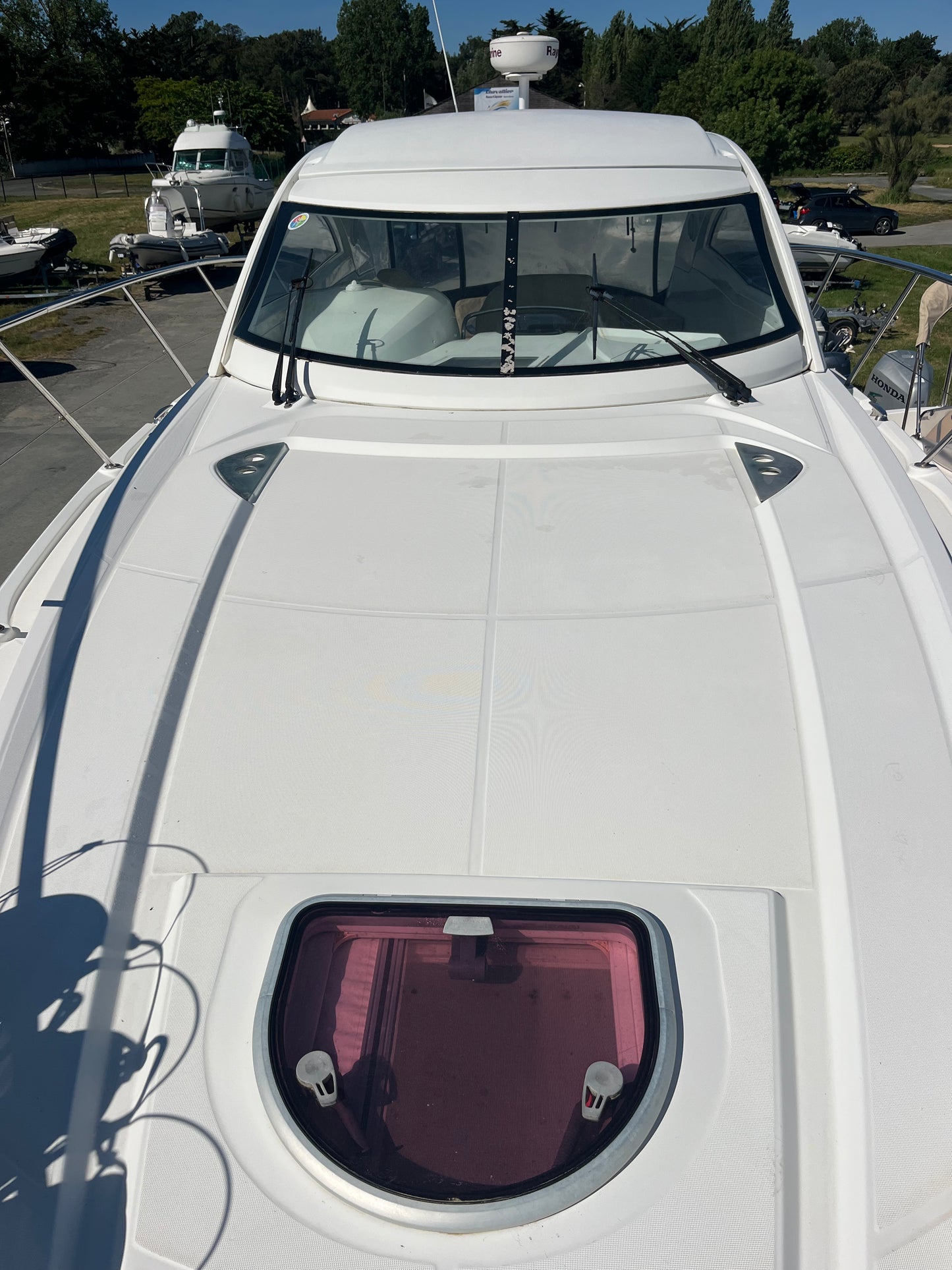 Beneteau Monte Carlo 37
