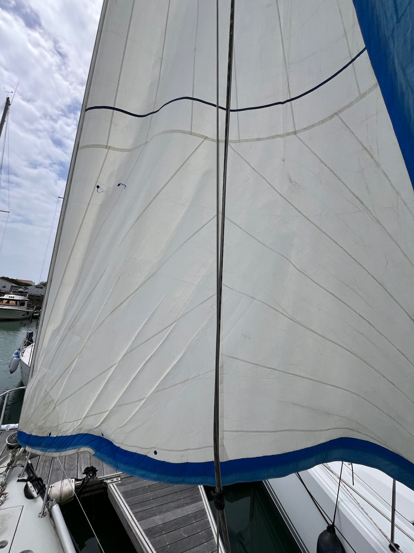 Dufour 31