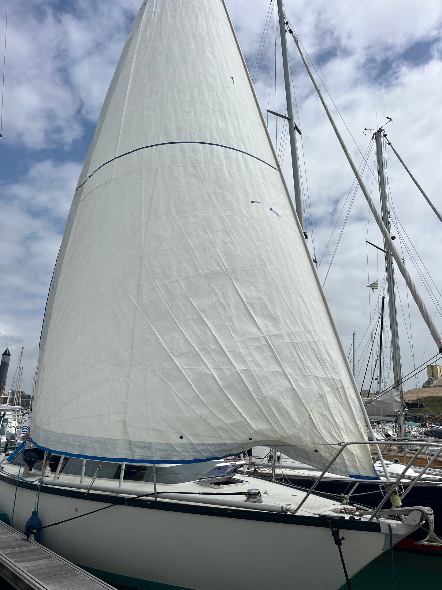 Dufour 31