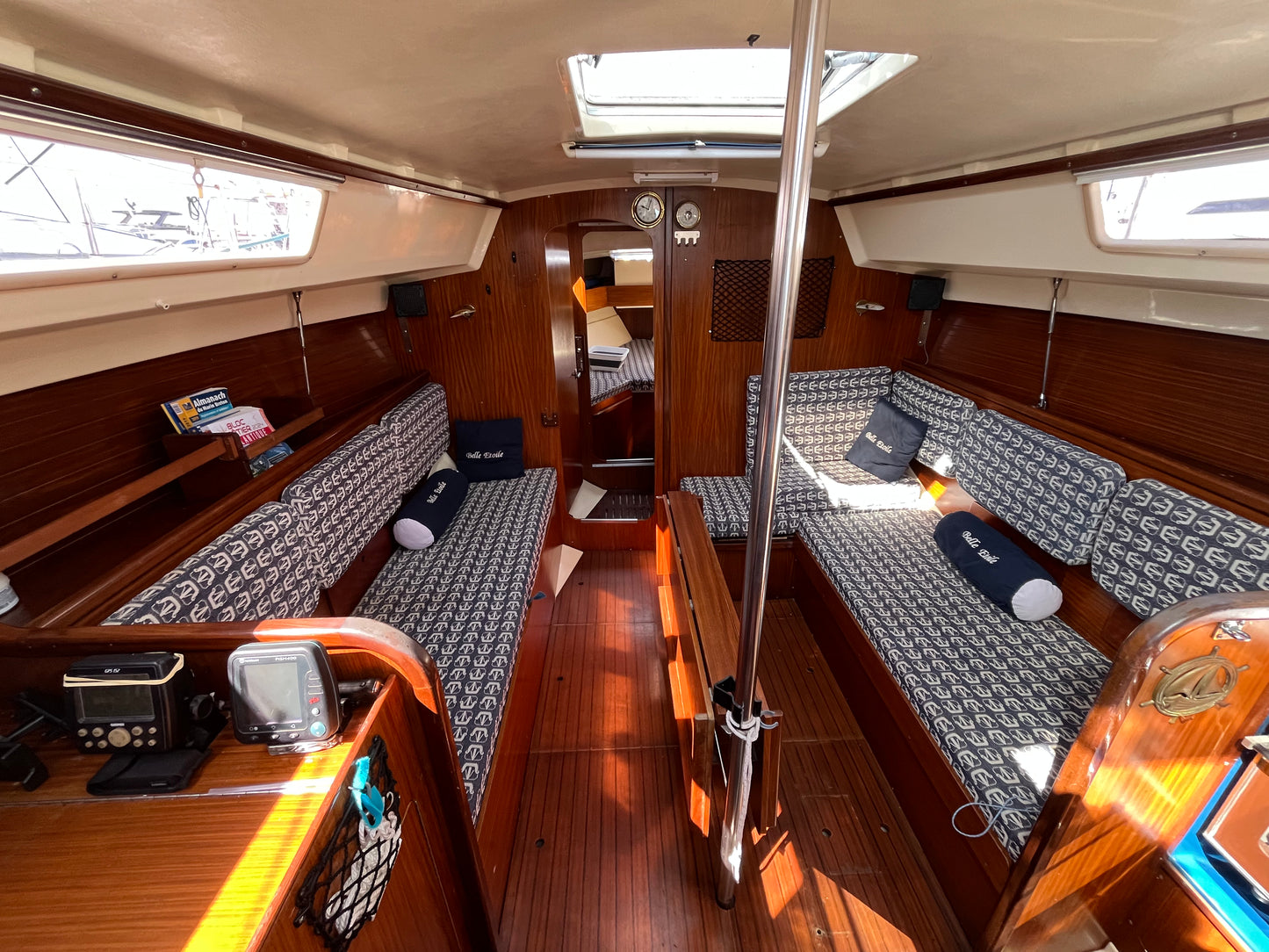Dufour 31