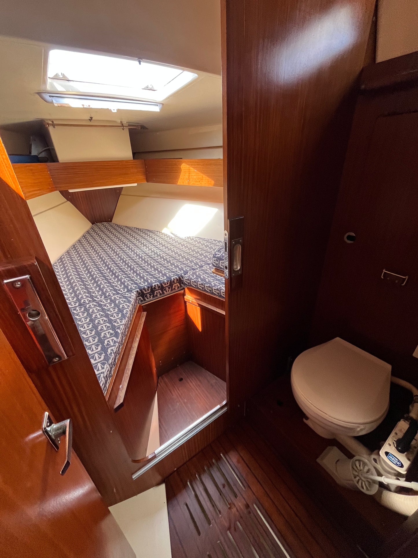 Dufour 31