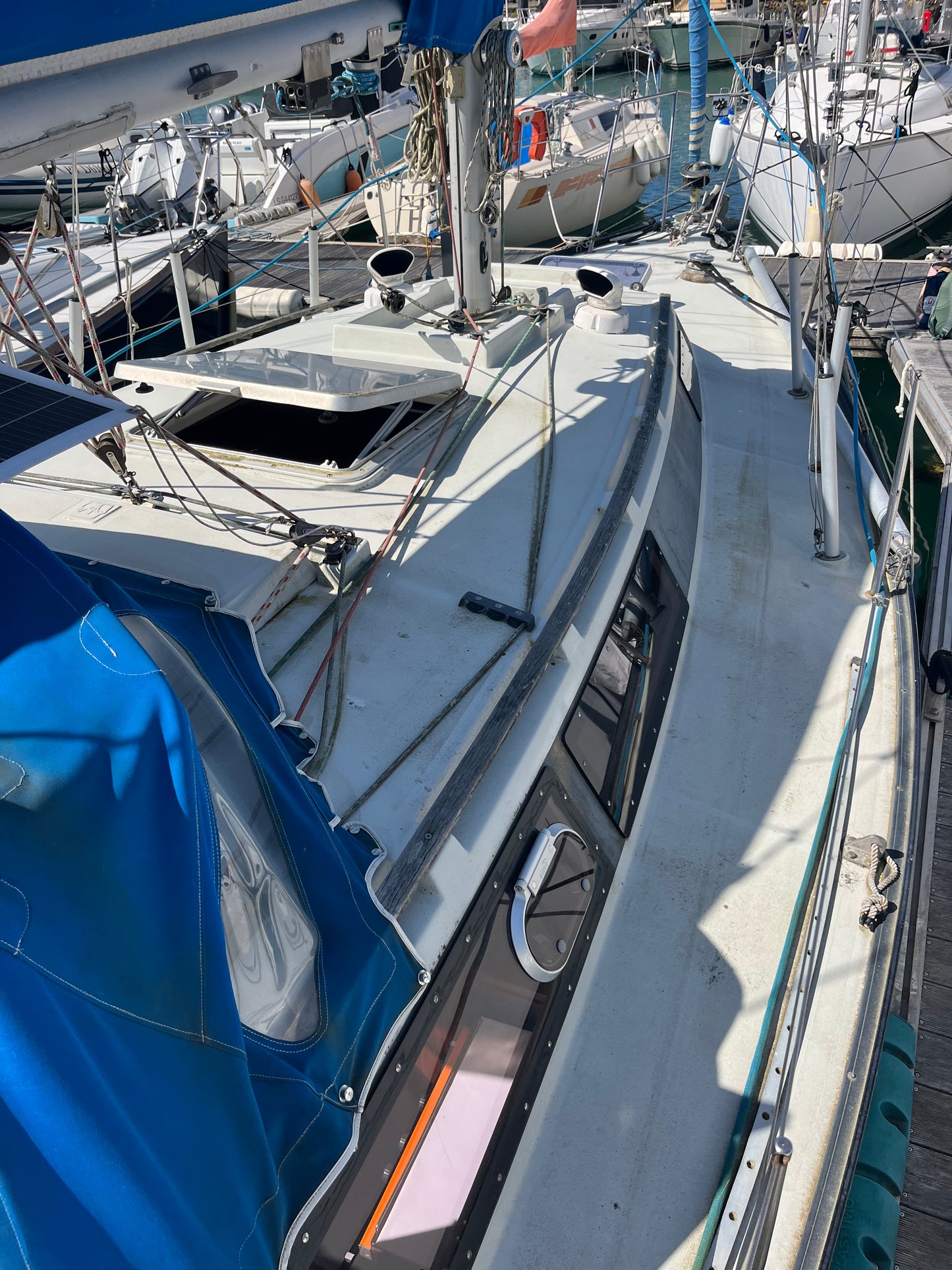 Dufour 31