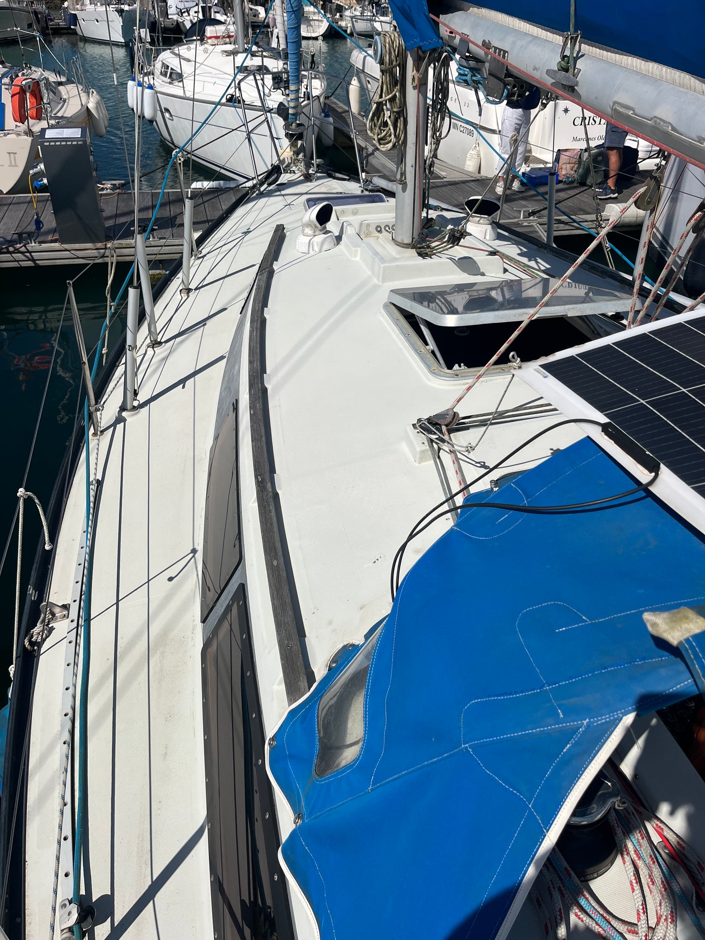 Dufour 31