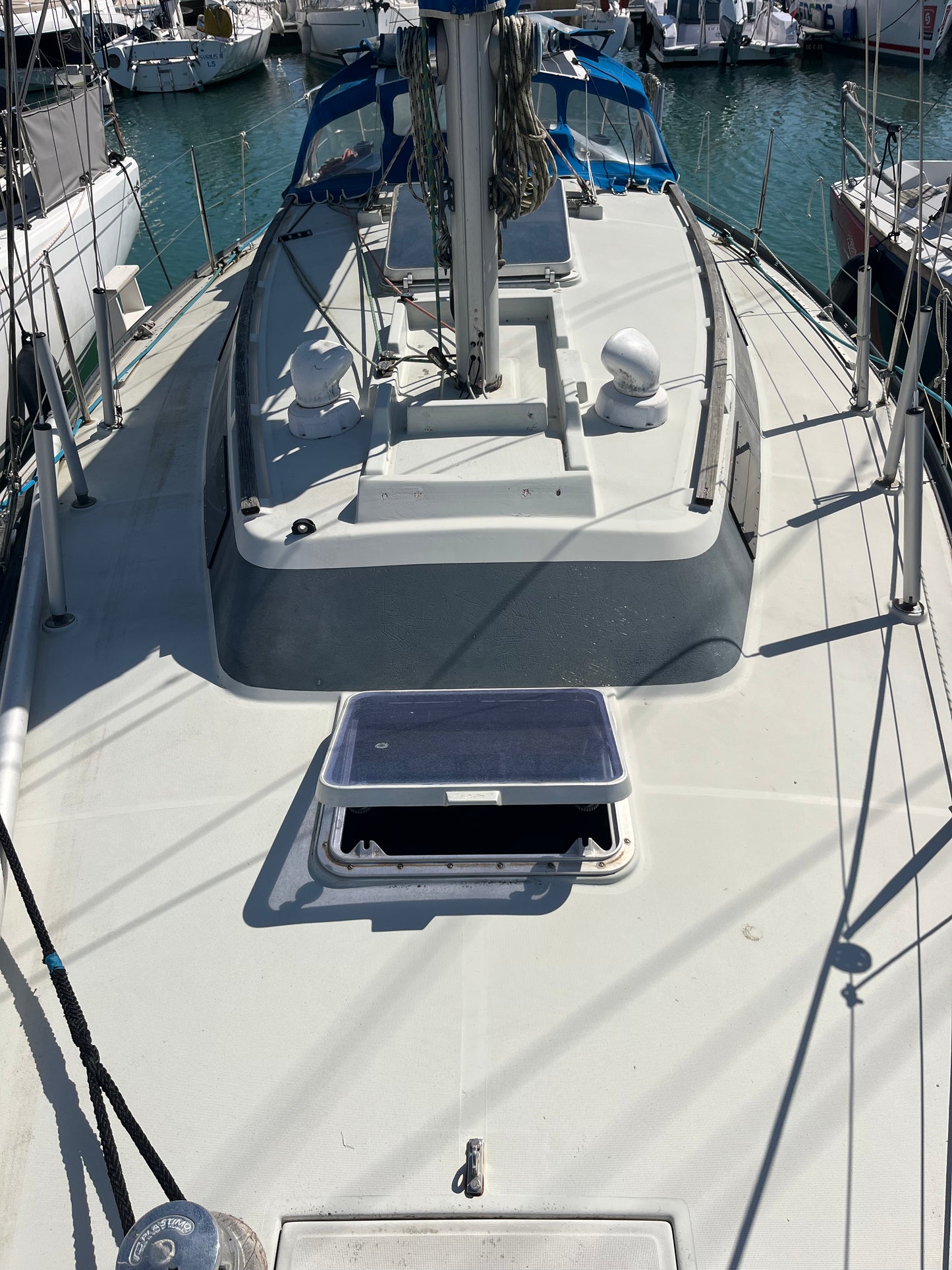 Dufour 31