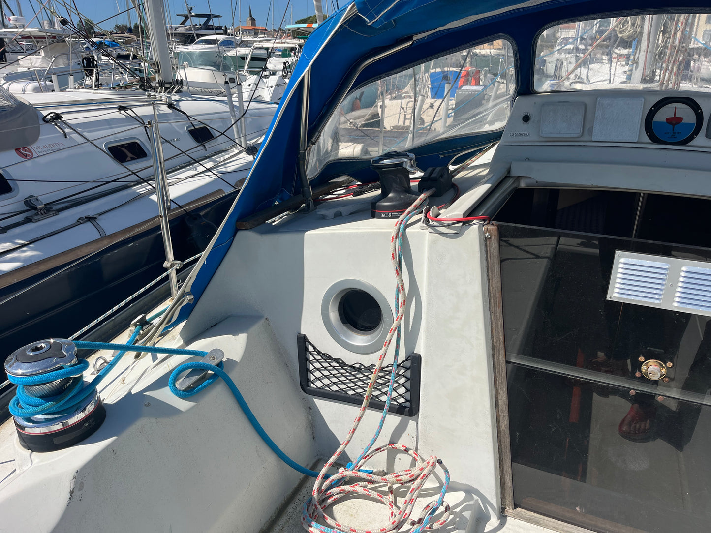 Dufour 31
