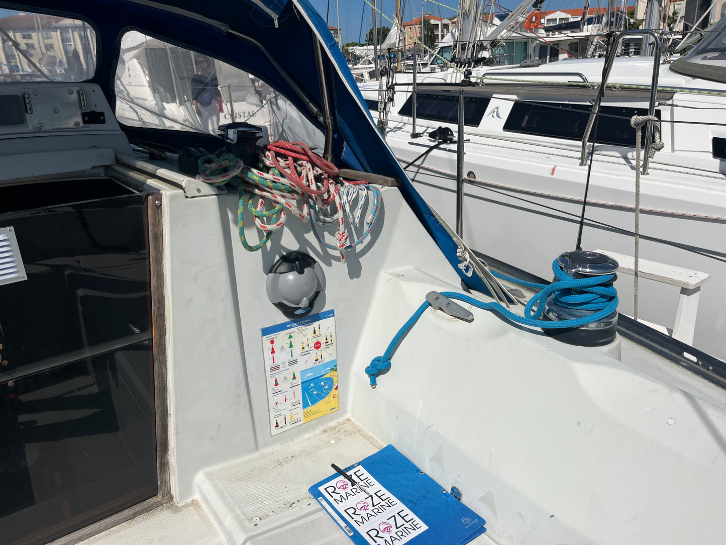 Dufour 31