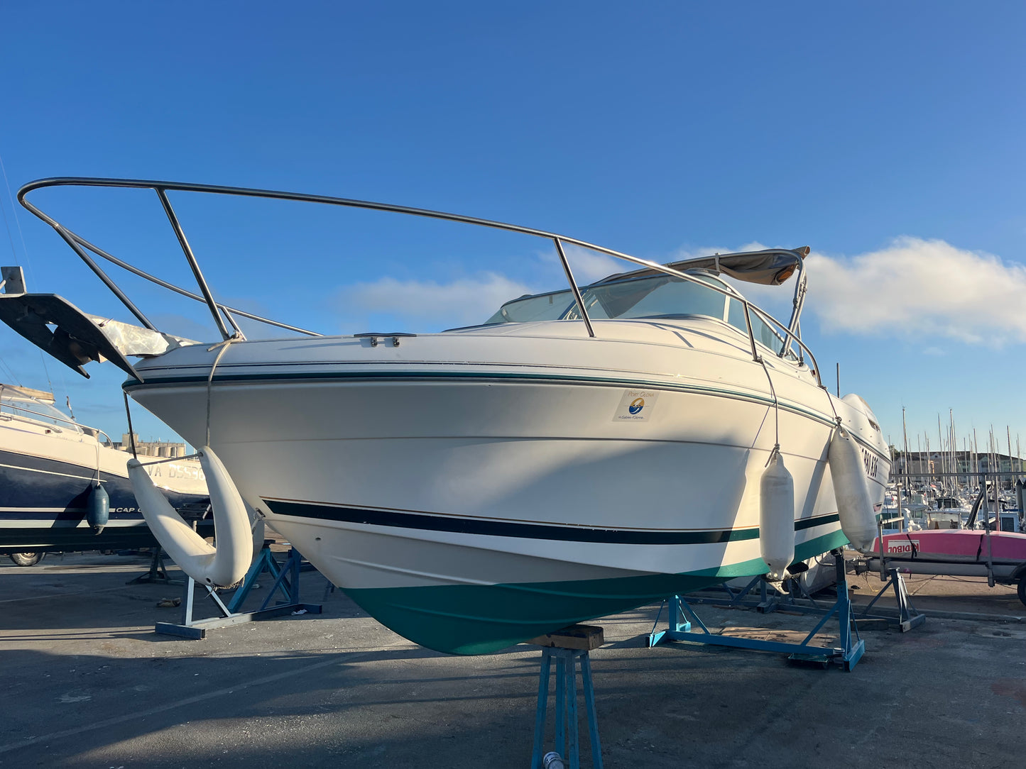 Jeanneau Leader 705