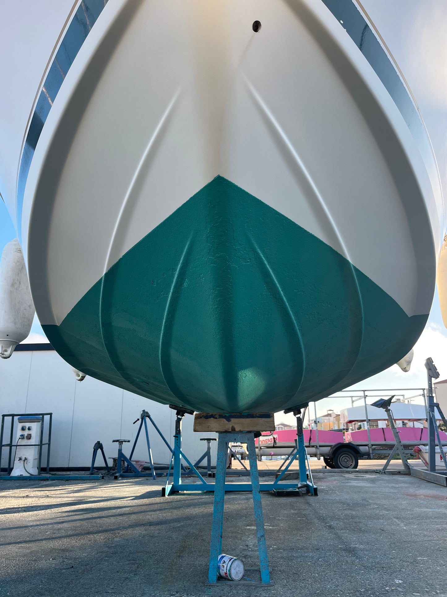Jeanneau Leader 705