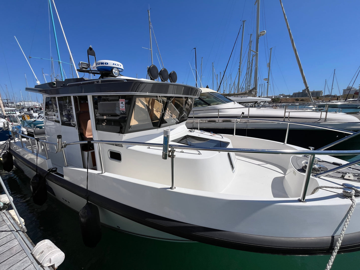 Nord Star 31+