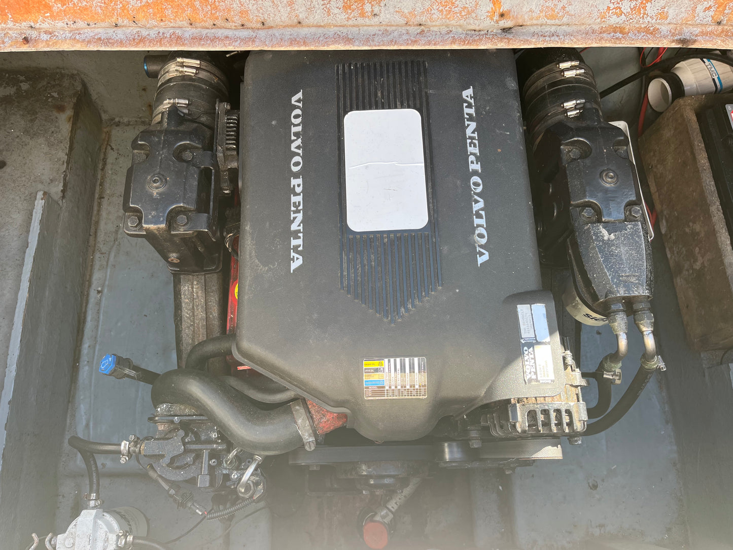 Sea Ray Sundancer 250