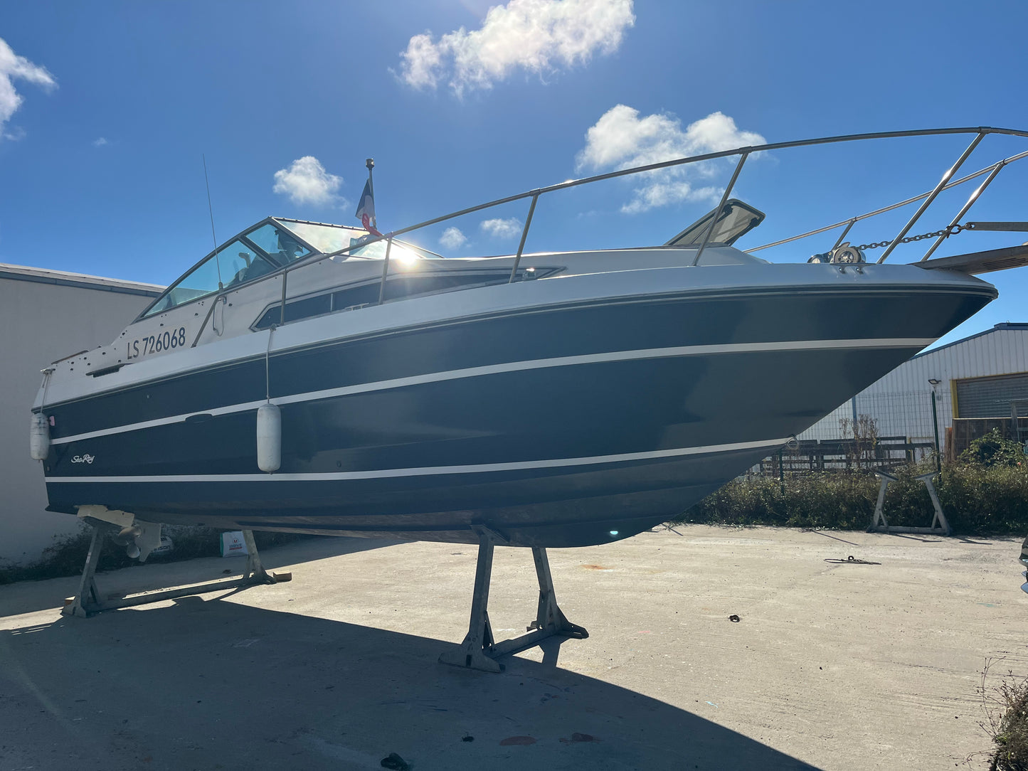 Sea Ray Sundancer 250
