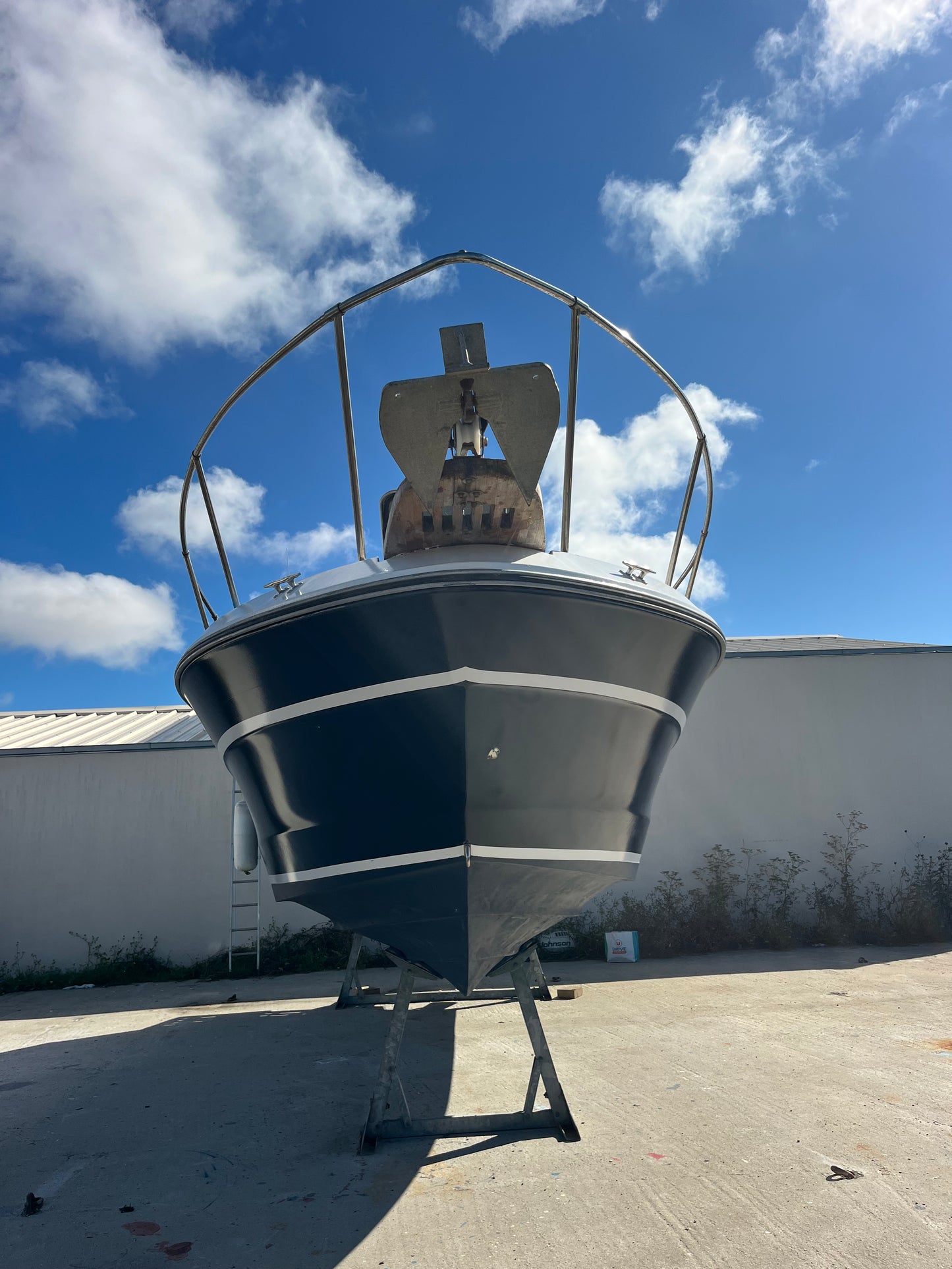 Sea Ray Sundancer 250