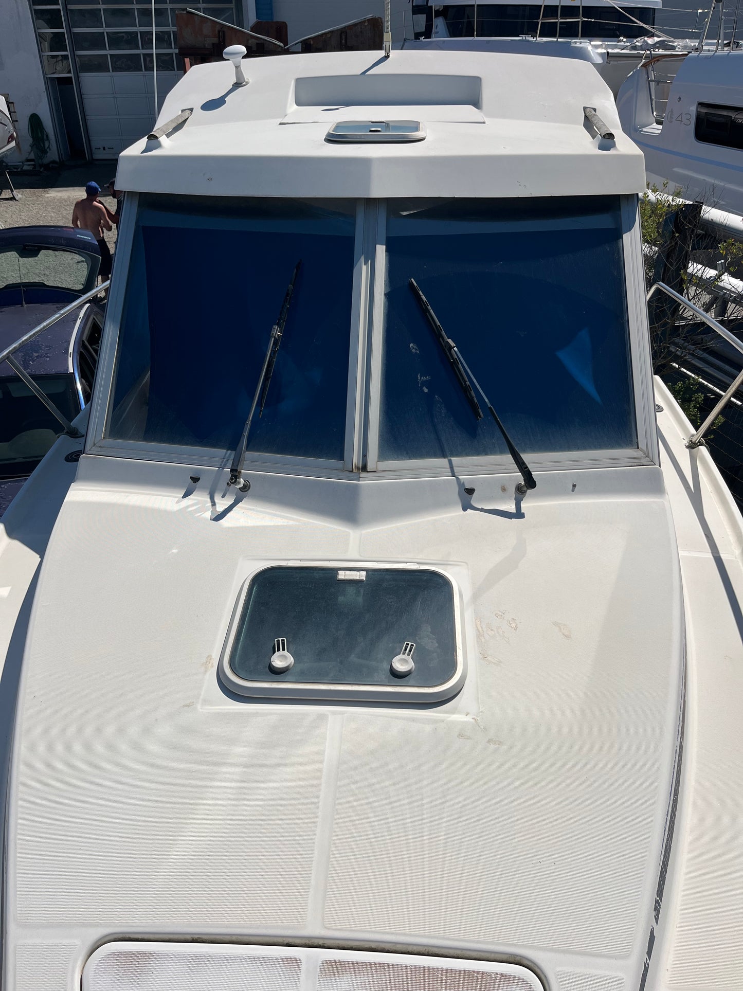 Beneteau Antares 6.80
