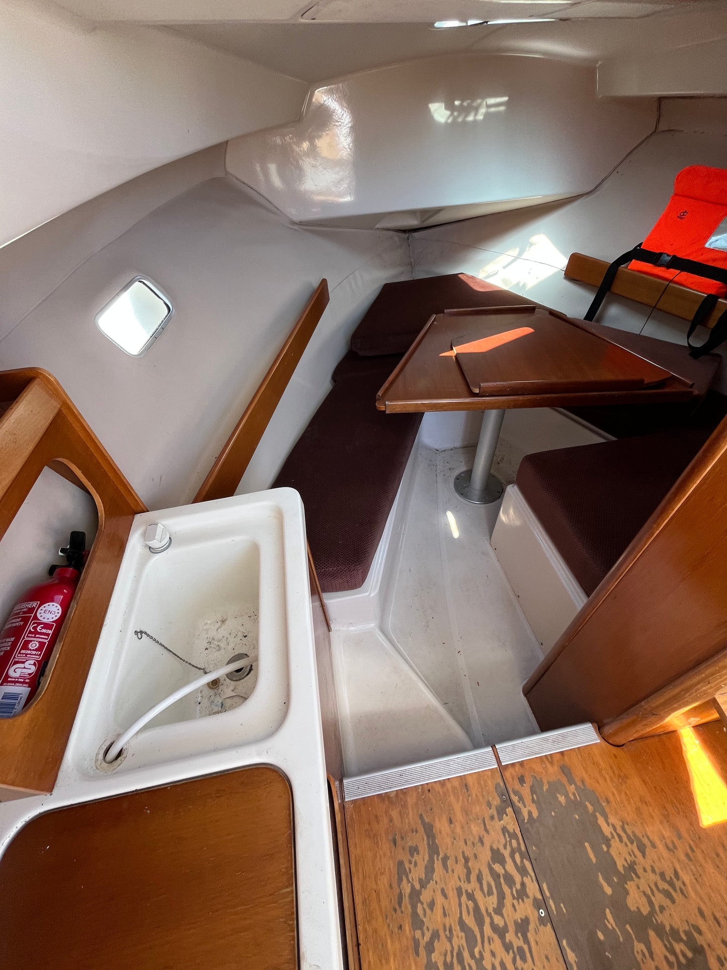Beneteau Antares 6.80