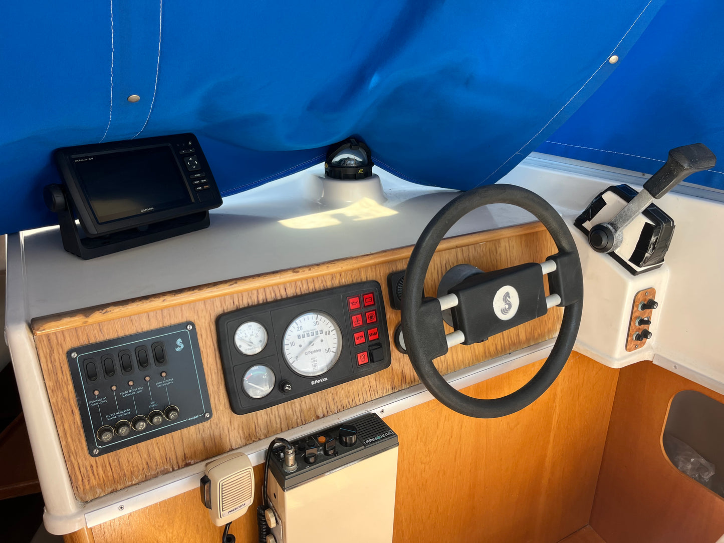 Beneteau Antares 6.80