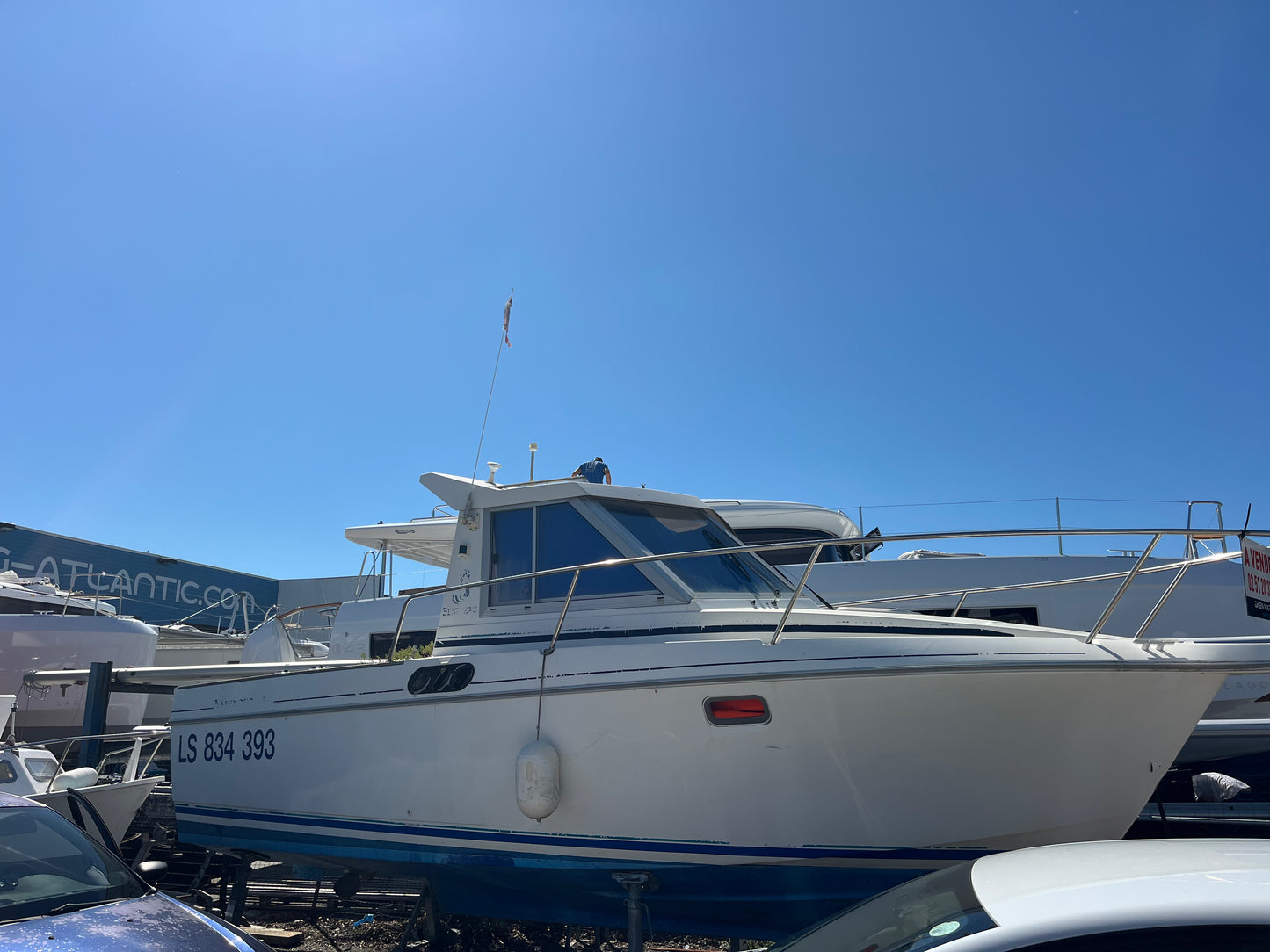 Beneteau Antares 6.80