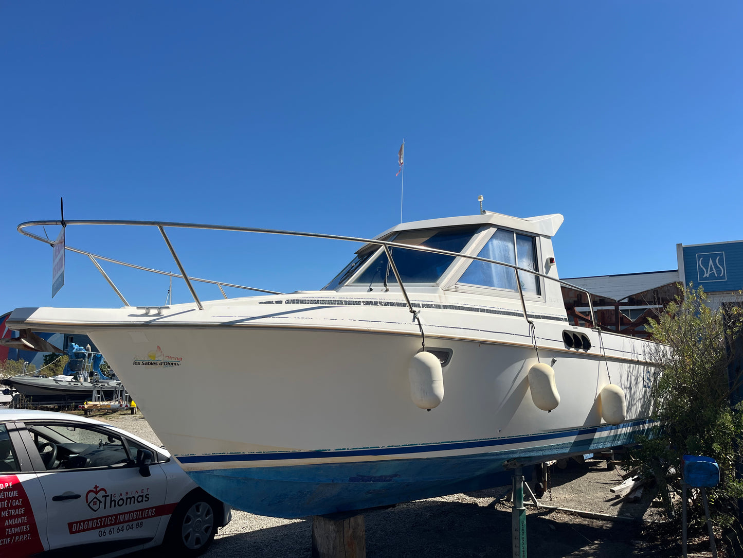 Beneteau Antares 6.80