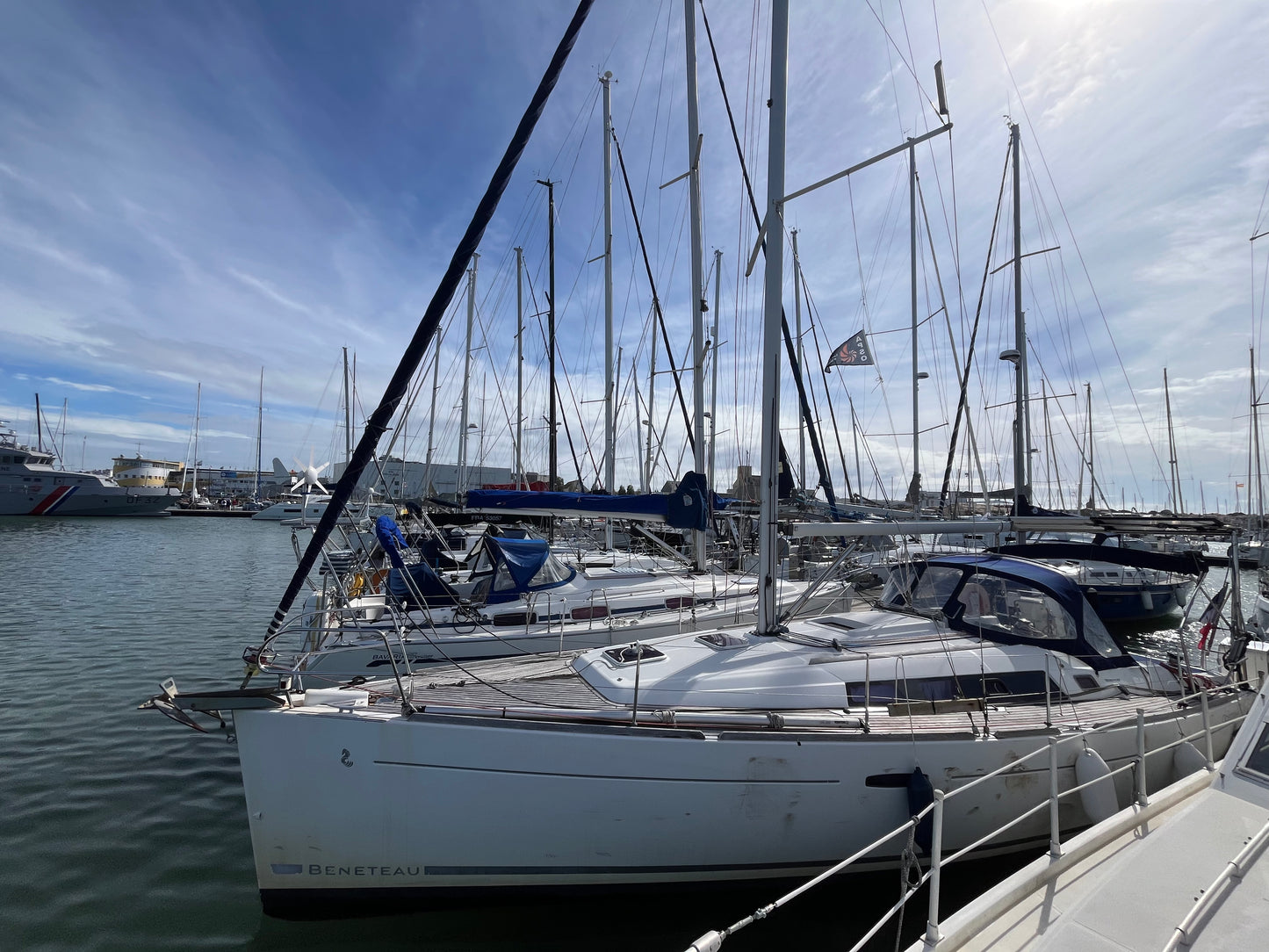 Beneteau Océanis 37