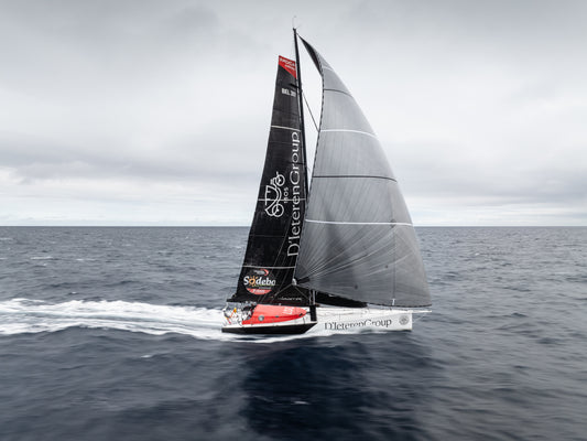 Imoca 60 D'leteren Group (ex-Spirit of Hungary)
