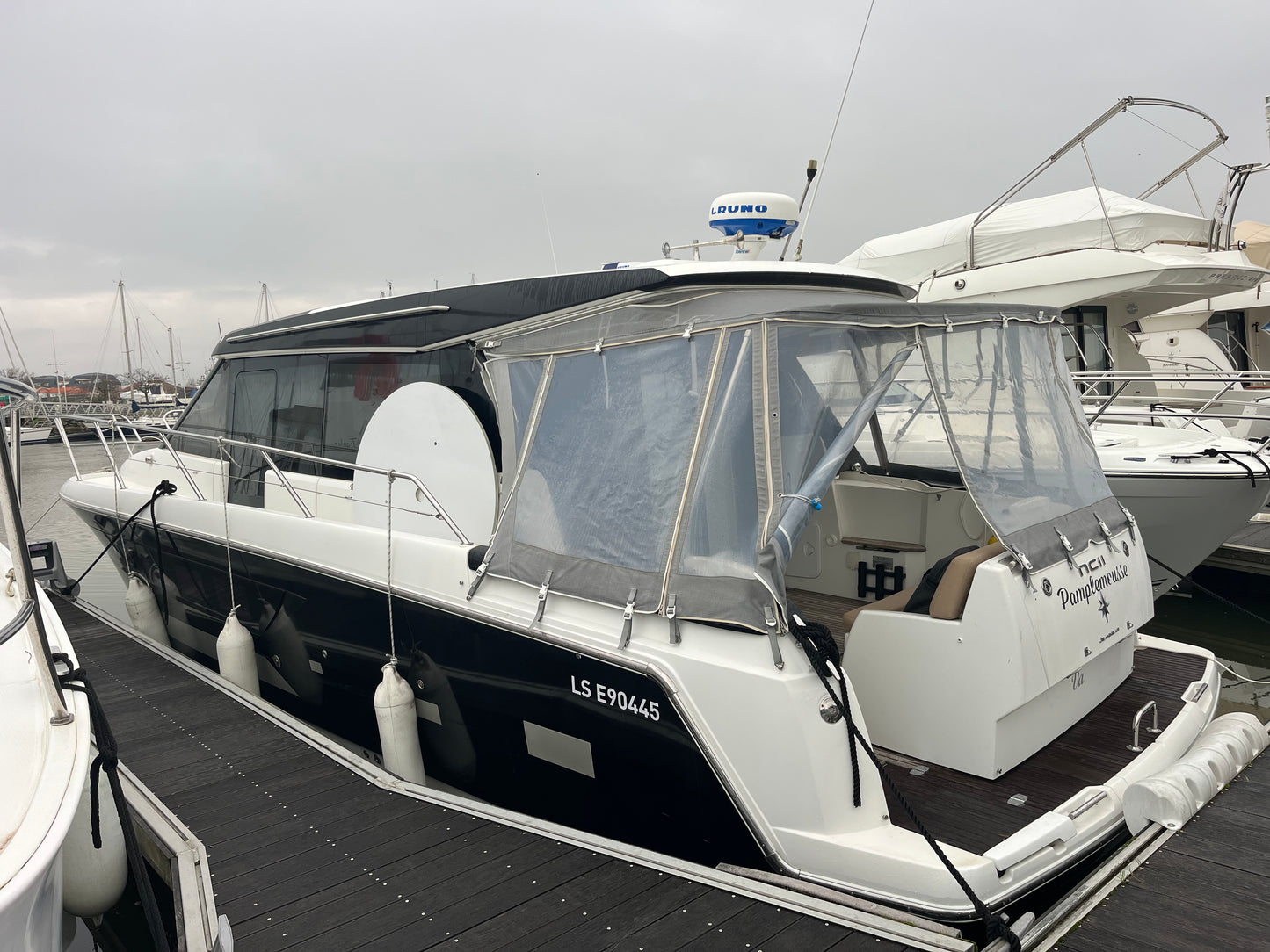 Jeanneau NC11
