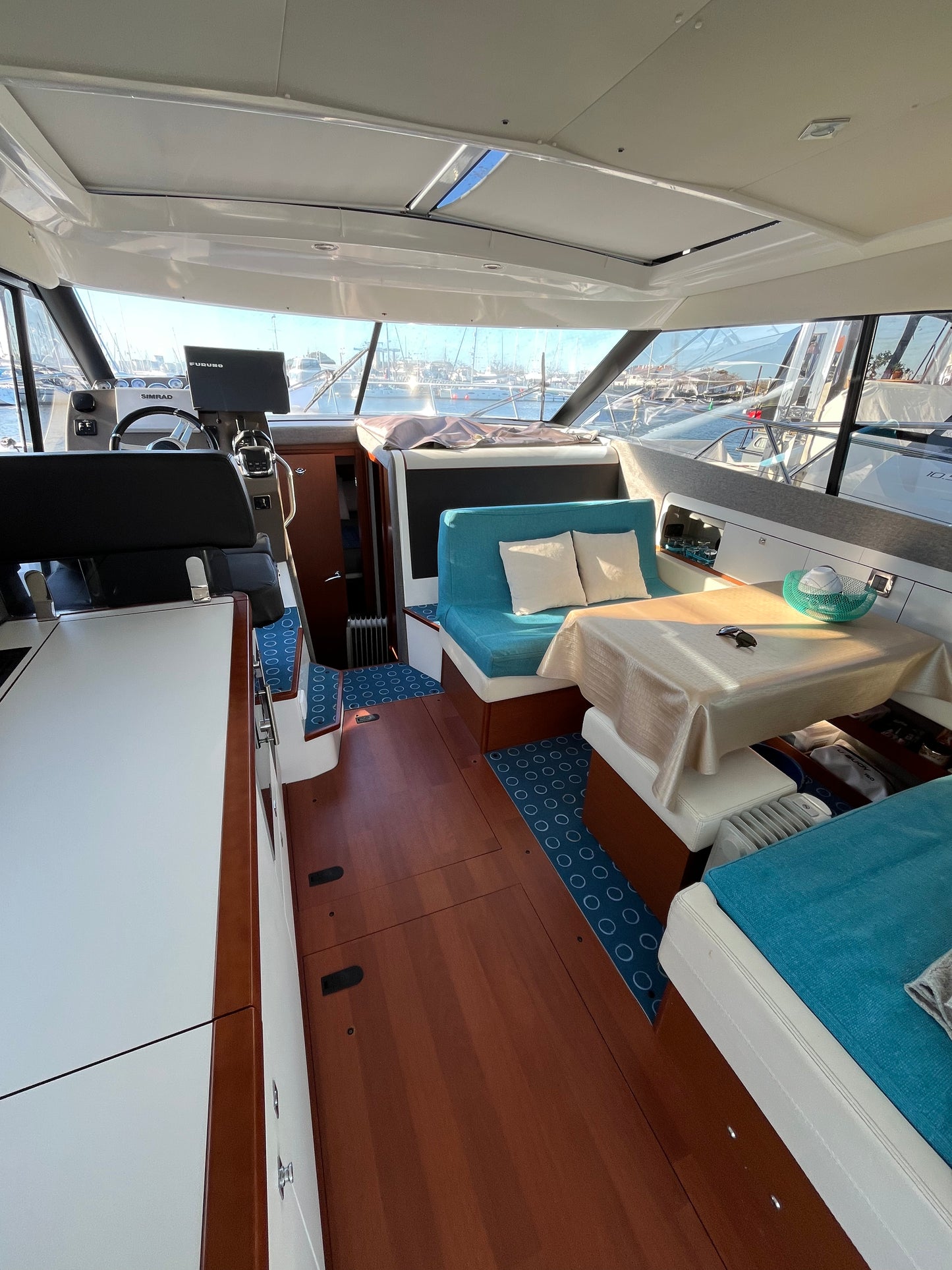 Jeanneau NC11