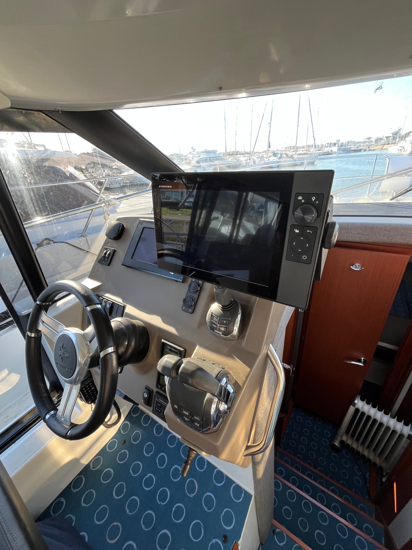 Jeanneau NC11