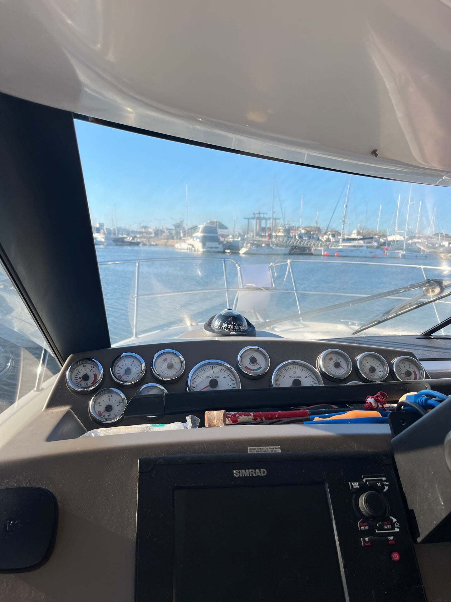Jeanneau NC11