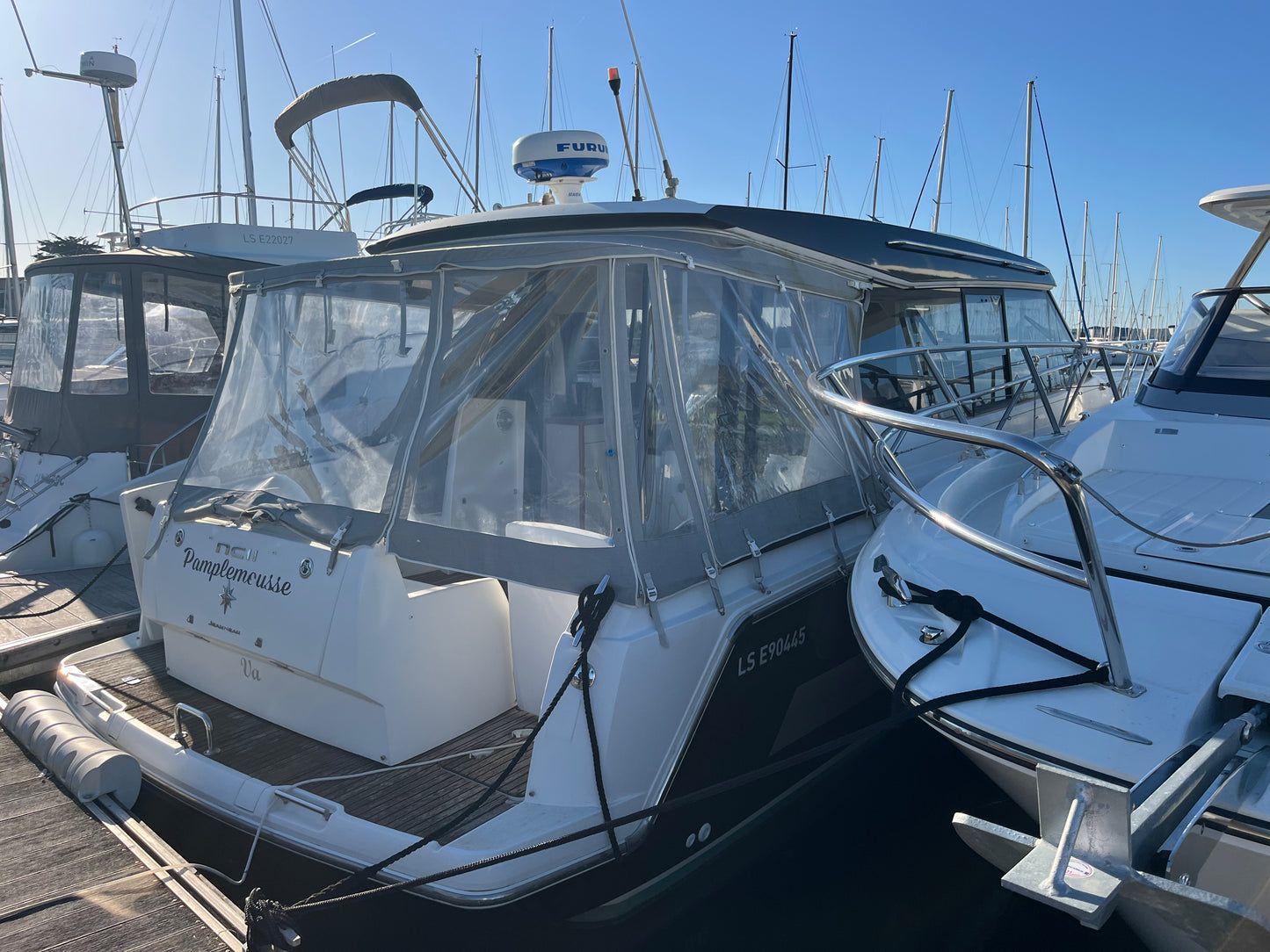 Jeanneau NC11