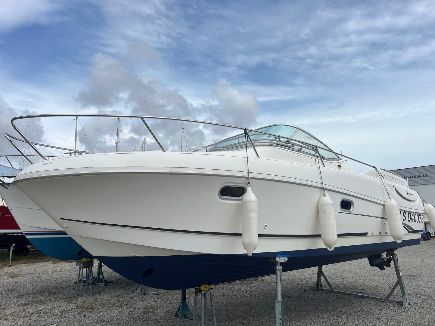 Jeanneau Leader 705