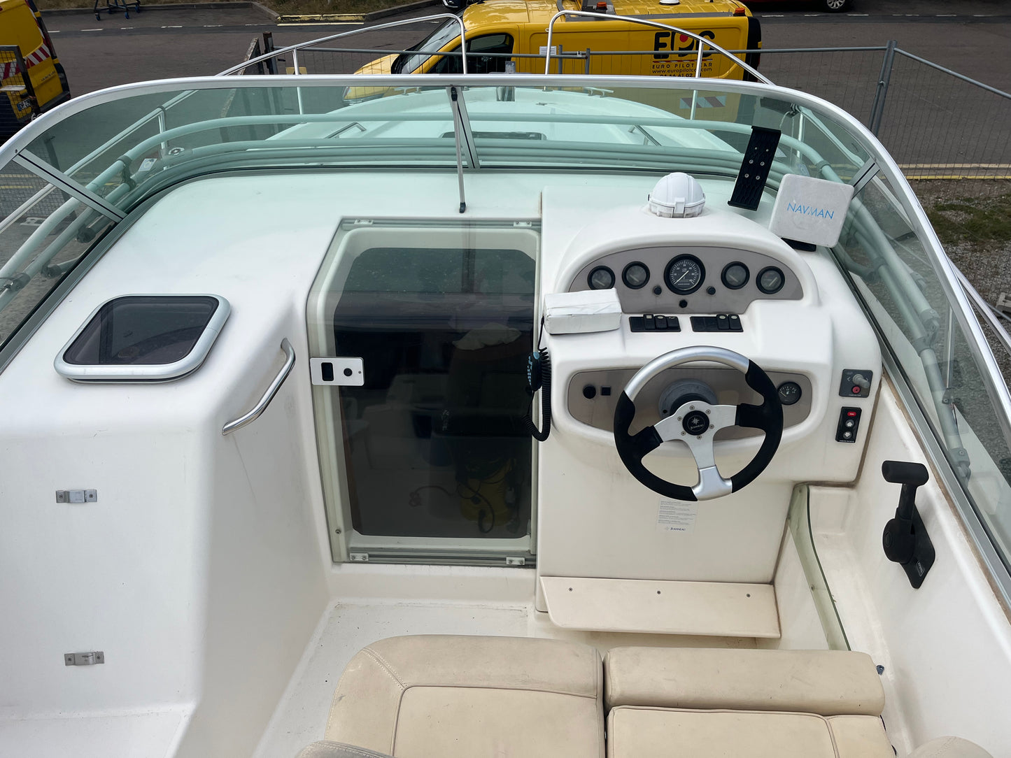 Jeanneau Leader 705