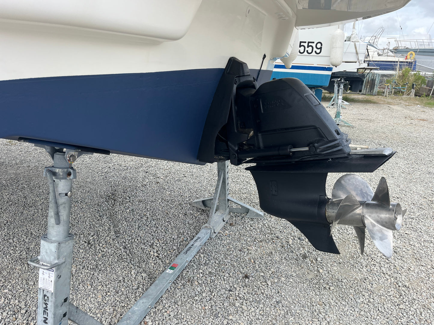 Jeanneau Leader 705